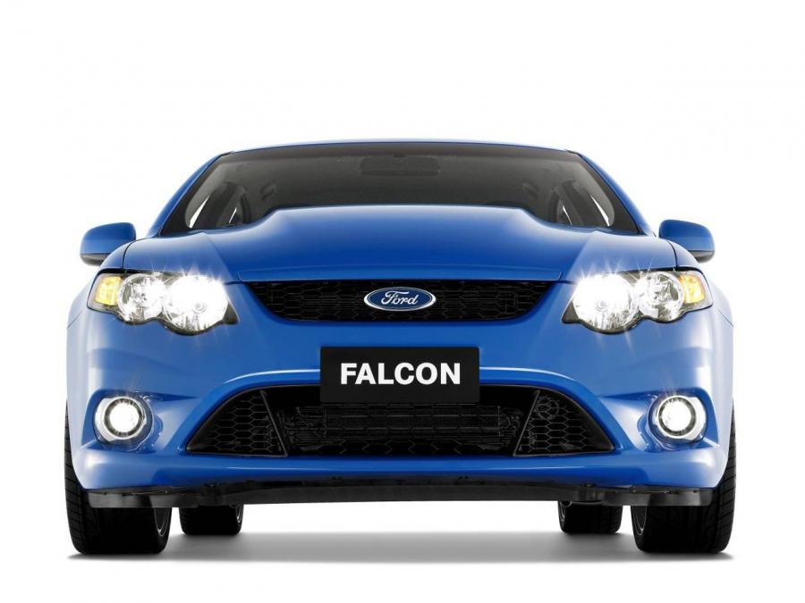  Ford Falcon XR8 2008 года  (фото 29 из 63)